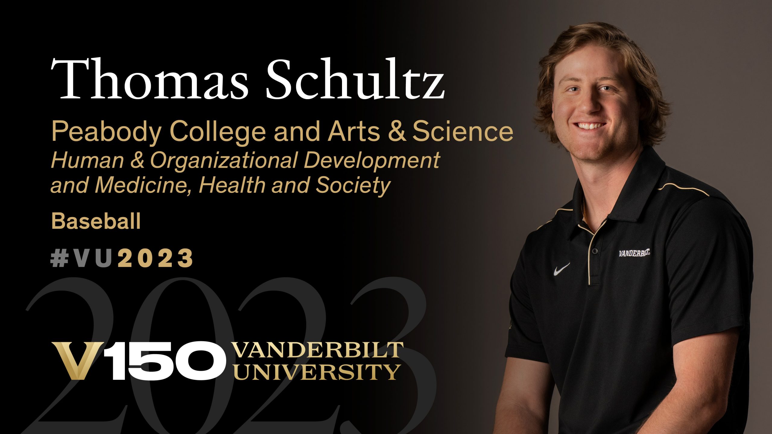 Class of 2022 Graduate Photo