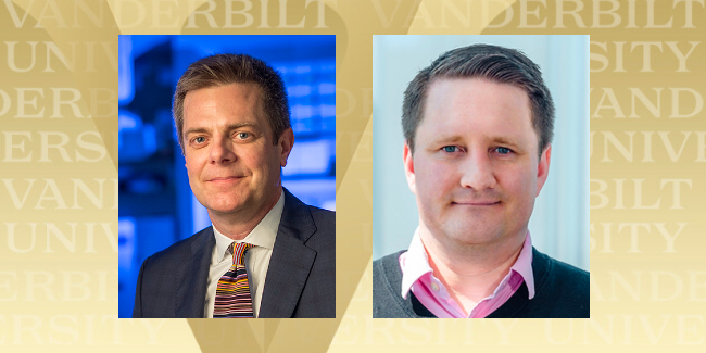 James Crowe and James Weimer