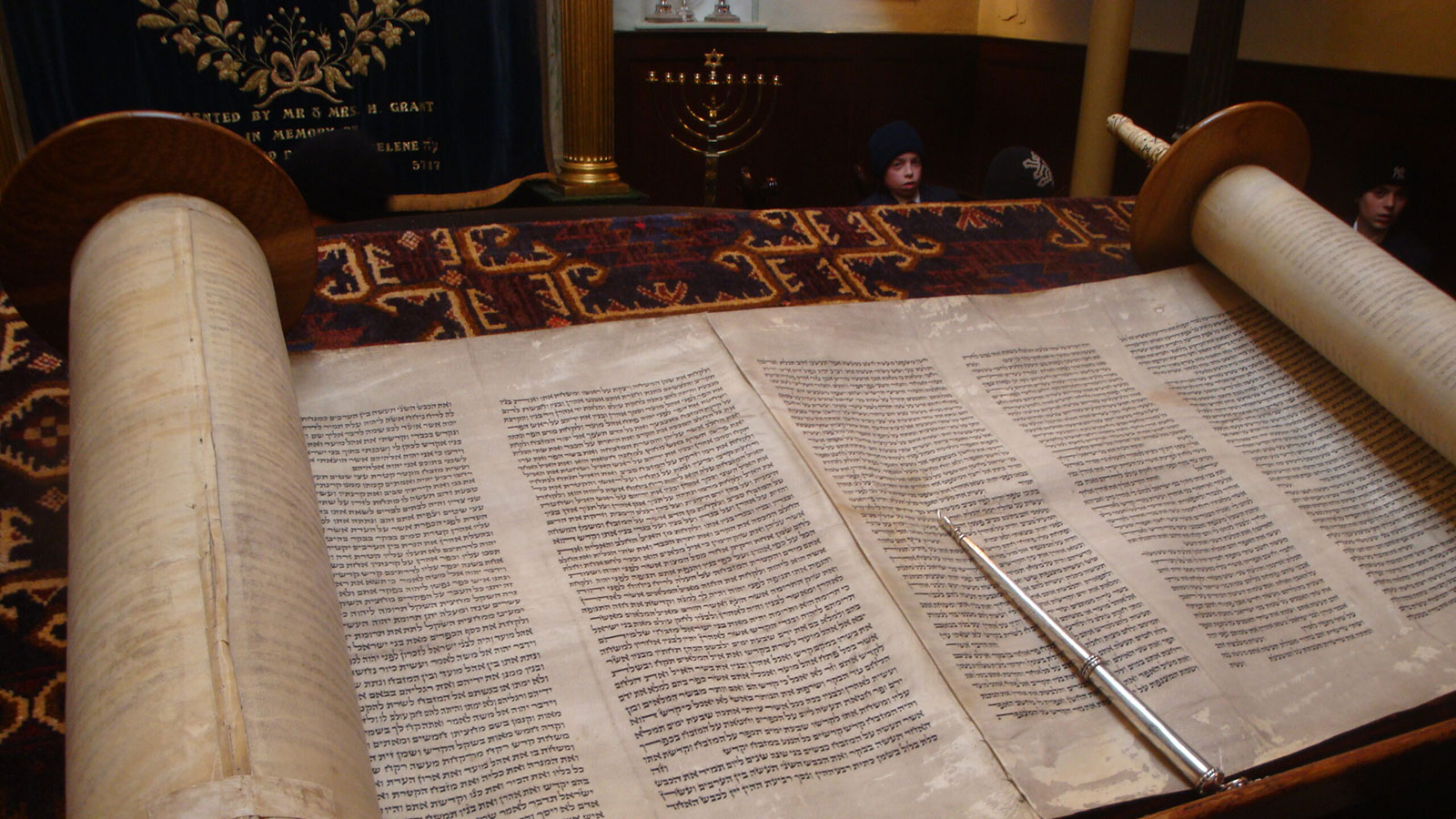 Hebrew Bible and Ancient Israel
