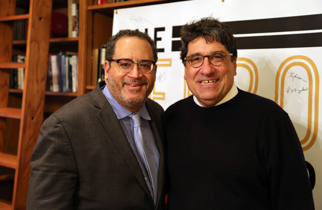 ‘Hip-hop intellectual’ Michael Eric Dyson shares thoughts about MLK, ‘core American ideals’ on ‘The Zeppos Report’