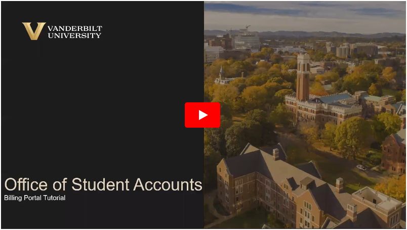 Billing Portal Video Tutorial