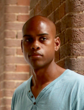 Nashville studio artist Omari Booker (submitted image)