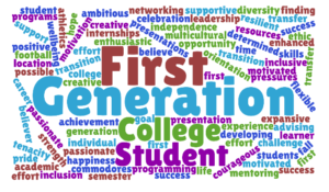 Why Vanderbilt? Perspectives from First Generation Students