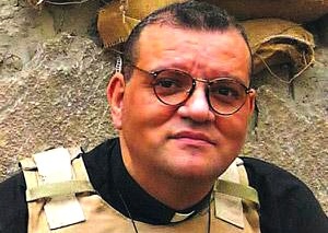 Andrew White headshot