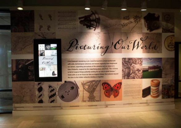 Picturing_Our_World_fi "Picturing Our World" is on display at Vanderbilt Libraries through July 2016.