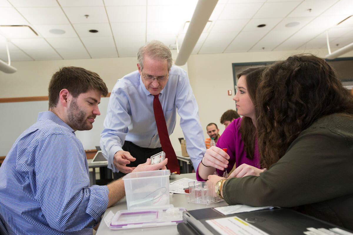 Professor Kenneth Pence