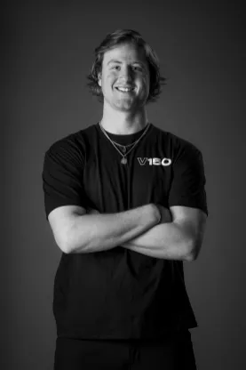 Thomas Schultz, Human and Organizational Development and Medicine, Health and Society, #VU2023 (Karlee Sell/Vanderbilt University)