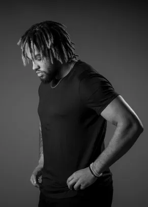 Nate Clifton, Arts and Science – Medicine, Health and Society, #VU2023 (Karlee Sell/Vanderbilt)