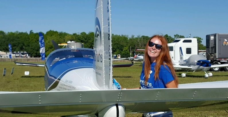 Student-athlete Abbey Carlson: Engineer and golfer