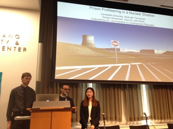 States of Incarceration Exhibit 2016