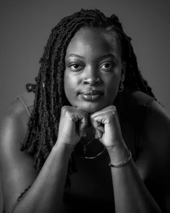 Vanessa Ajeh, Arts and Science – Medicine, Health and Society and Spanish, #VU2023 (Karlee Sell / Vanderbilt University)