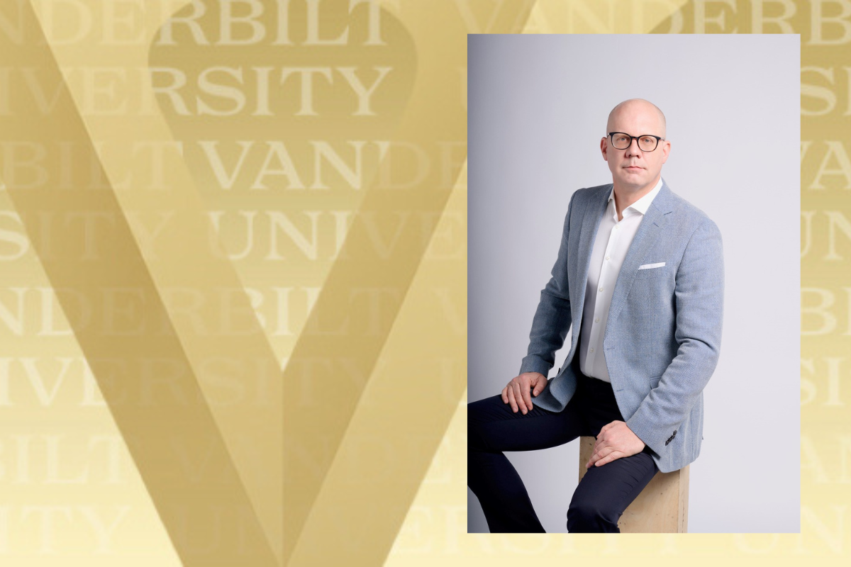Vanderbilt appoints Markus Schreyer as CEO of Vanderbilt Enterprises to support athletics and other university priorities