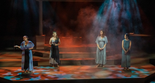 VU Theatre production of 