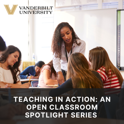 Open Classroom Series 