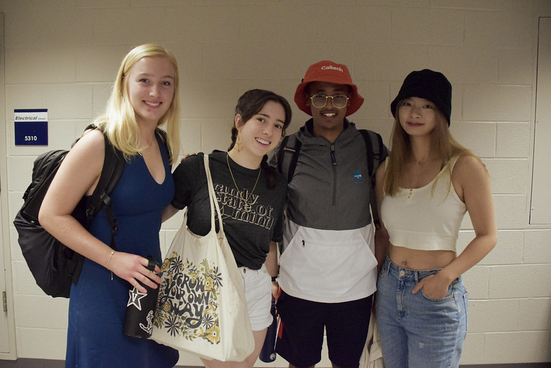 2023 Vanderbilt Engineering - First Week of School