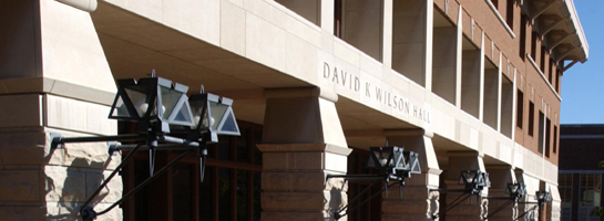 wilson hall