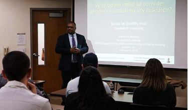 VUSN Diversity Month 2020 Presentation