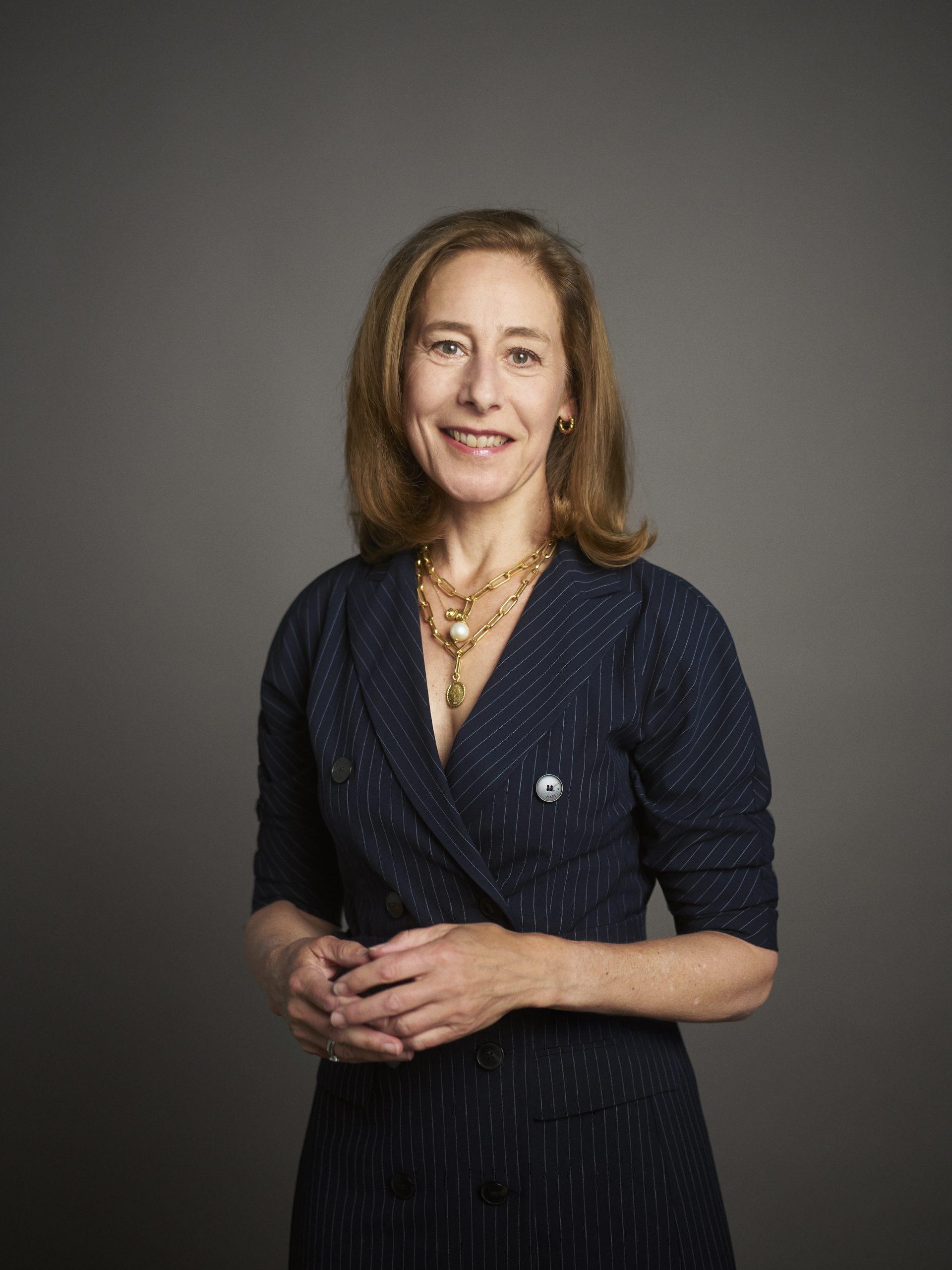 Provost C. Cybele Raver