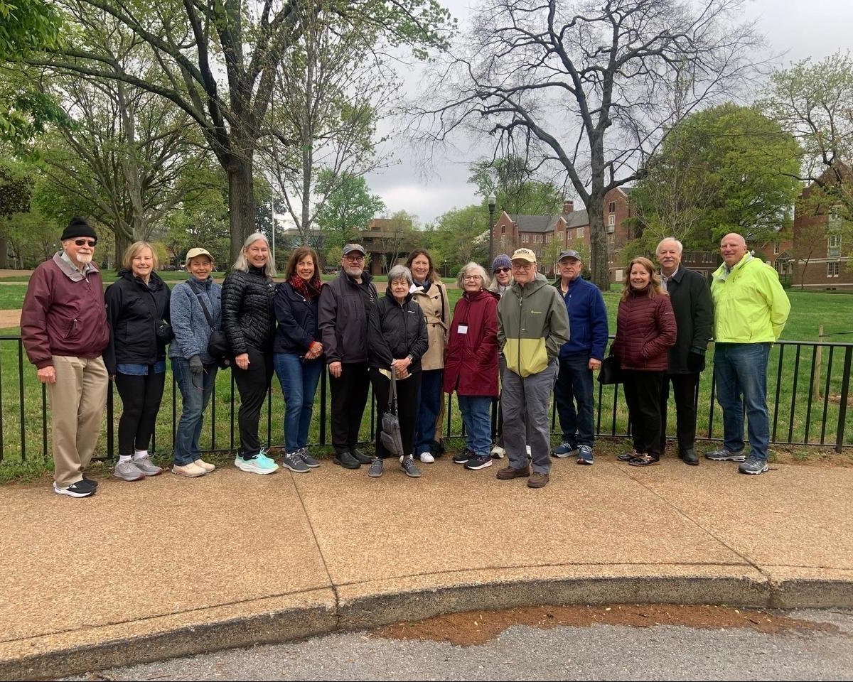 Phot of Vanderbilt Explores on tour