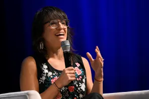 The Lawson Lecture featuring author Monica Guzman takes place in Langford Auditorium. (Vanderbilt University)