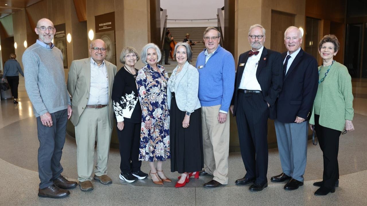 Mark Teague, Vinny Lalka, Sandy Sargent, Jan Goddard, Pat Holdridge, Jim Cannon, Dan Pomeroy, Peter Sheridan and Barri Bernstein