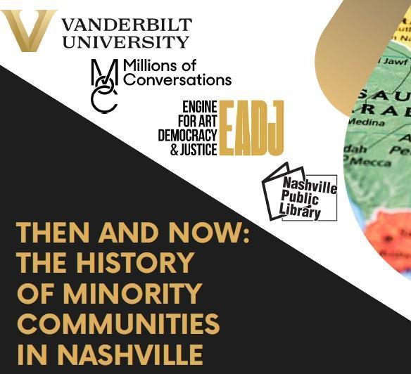 Then and Now: The History of Minority Communities in Nashville