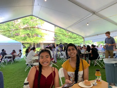 Move-In Day 2020 (Submitted photo)