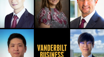 Vanderbilt Business Welcomes New Faculty Members, Fall 2025