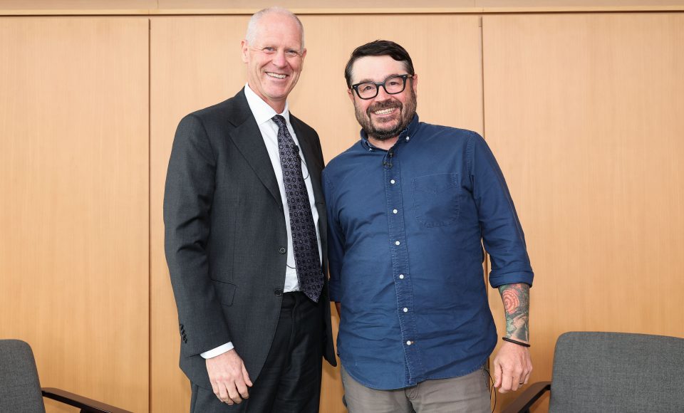 Distinguished Speaker Series: Vanderbilt Business Academic Year 2024-25