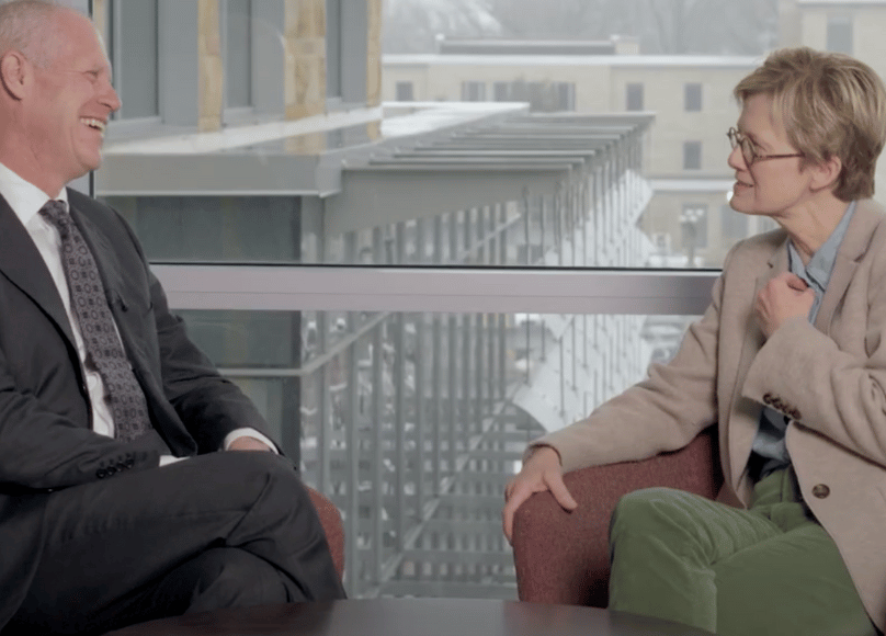 From the Bench to the Boardroom: Michelle Kennedy, Nashville Predators President, COO, and Alternate Governor