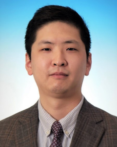 Pictured: Daniel Yang, one of the five new Vanderbilt Business Faculty members.