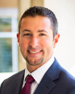 Pictured: Josh Fairbanks, Vanderbilt Business Faculty