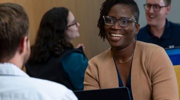 Meet the Vanderbilt Master of Management in Health Care Class of 2025