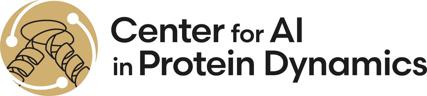 Center for Applied AI in Protein Dynamics