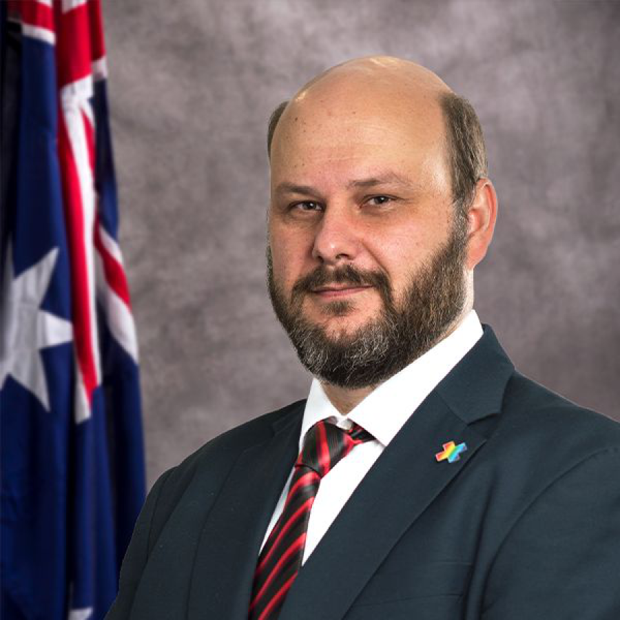 Panelist: Karl Hanmore