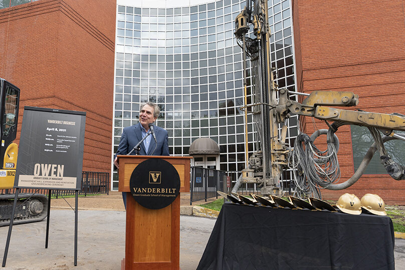 Ground Breaking Ceremony