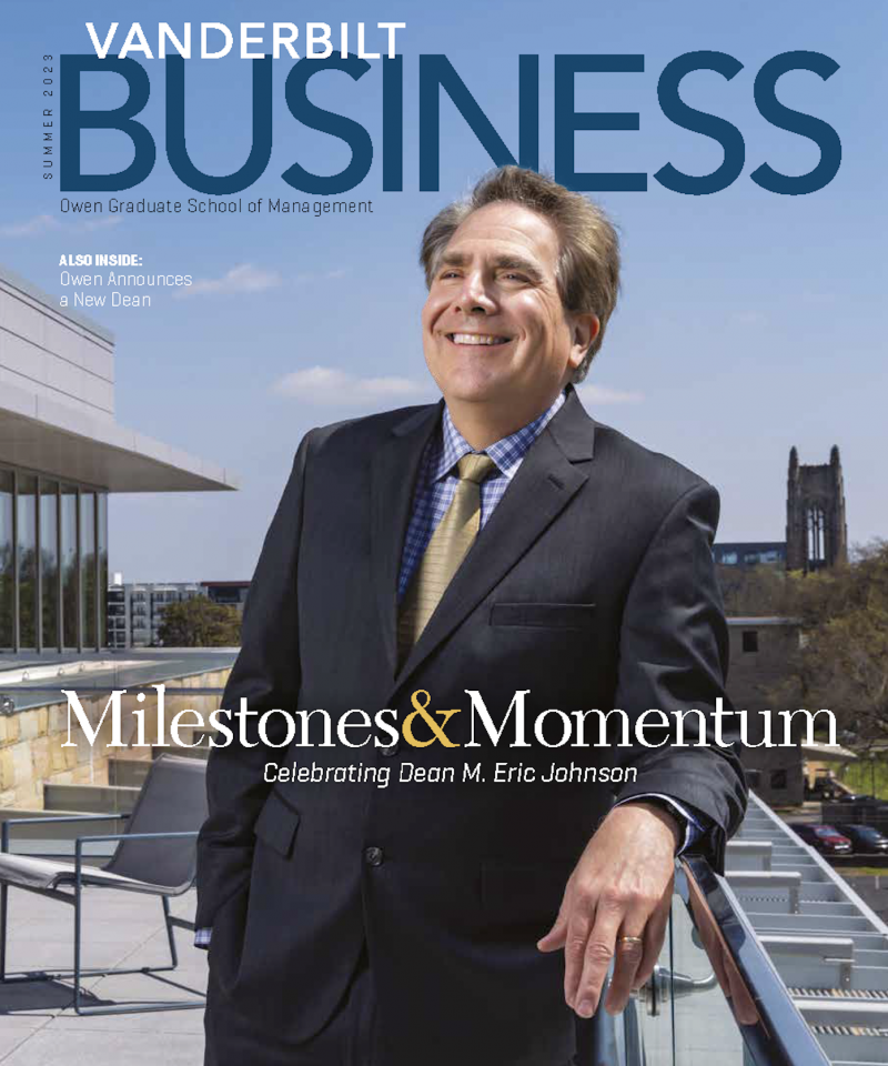 VB Mag Summer 2023 Cover Shot