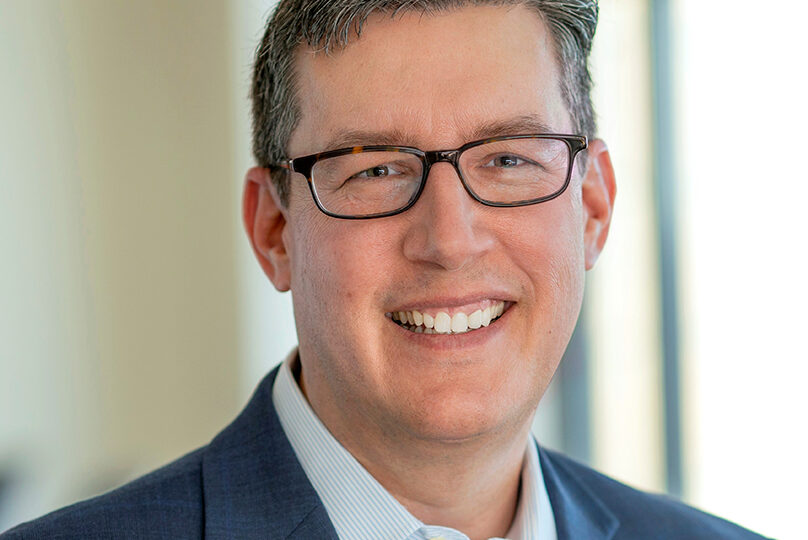 Pictured: Matt Peterson, United, CEO, Ancillary and Individual