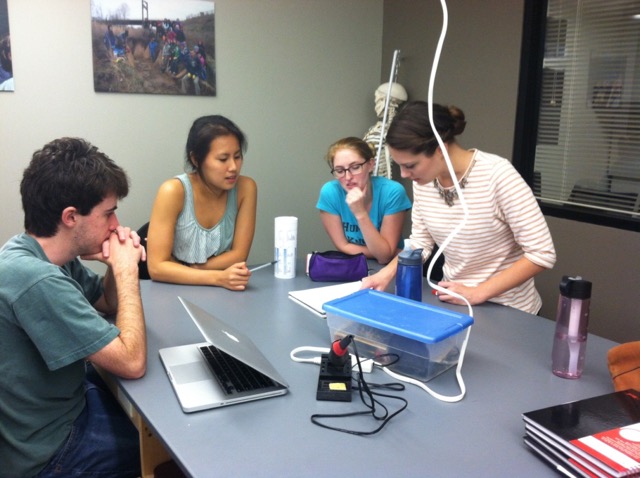 Many STEM undergraduates want to pursue teaching. The Noyce Scholarship can help in a big way.