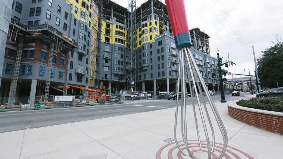 Whisked away by memory