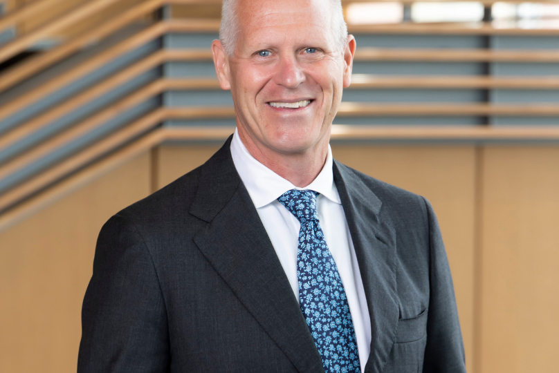 Pictured: Dean Steenburgh in his Vanderbilt Business headshot.