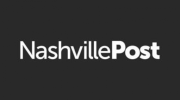 Pictured:Nashville Post Logo