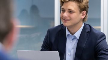 Benjamin Sullivan Accelerator Vanderbilt Business