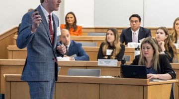 Pictured: Alex Smiley from the Vanderbilt Accelerator class of 2023