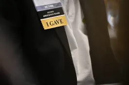 The Volunteer Leadership conference takes place featuring a conversation with university leadership