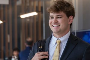 Accelerator Summer Business Immersion Student Tyler Cosse Vanderbilt Business