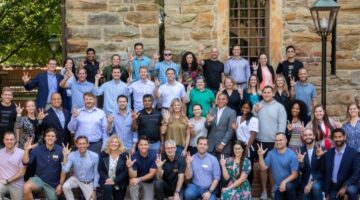Vanderbilt EMBA class of 2023