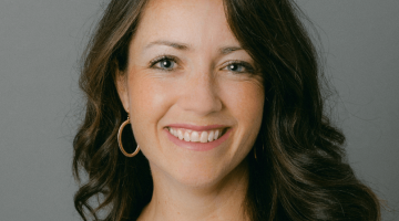 Emma Horn, KFC Foundation, Nonprofit Management Scholarship Recipient