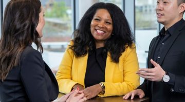 Vanderbilt Business EMBA Students