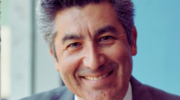 Pictured: Keivan Stassun in a headshot